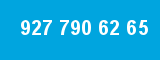 927 790 62 65 927 790 62 65